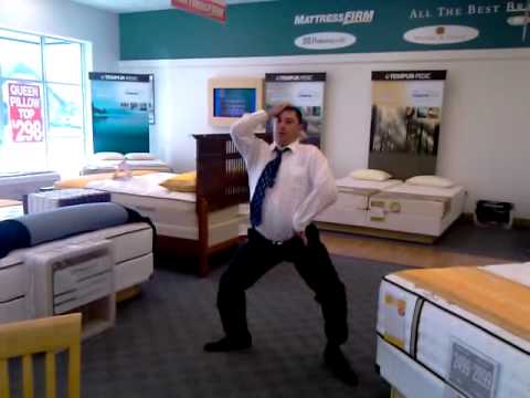 Mattress Salesman Gone Bad YouTube