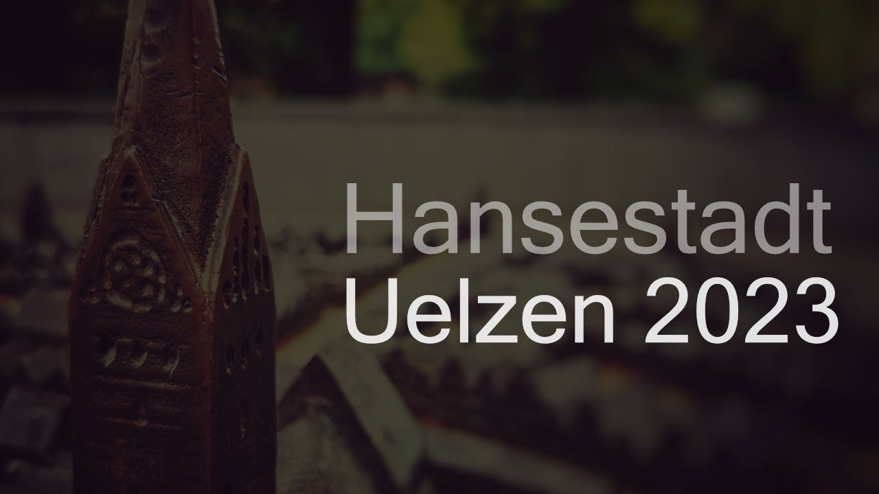 Entdecke die faszinierende Hansestadt Uelzen 2023 | Städte Tour mit dem Huawei P30 Pro