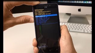 How To Reset ZTE Sonata 3 - Hard Reset and Soft Reset