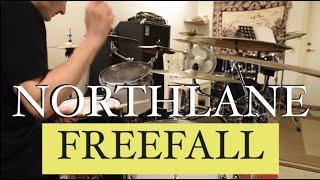 Northlane - &quot;Freefall&quot; - Drum Cover