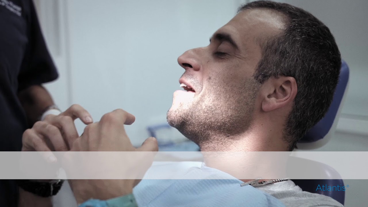 Atlantis solution for natural esthetics and function | Dentsply Sirona