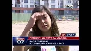 Vecinos de San Joaquín denuncian estafa de inmobiliaria que les quitó las áreas verdes