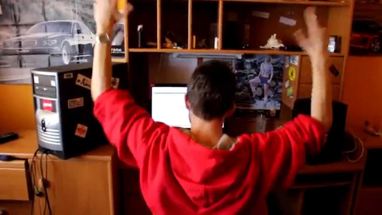 Viktor Newman - Power (Official Video Clip)