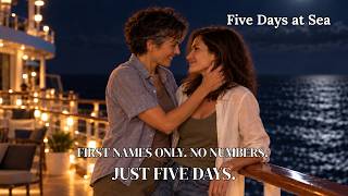They Had Five Days… And Agreed It Would End There | Lesbian Romance Audiobook WLW Mature Romance screenshot 5