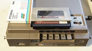 Funai CVC Technicolor CVC video v3