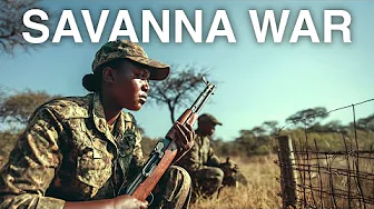 BLACK MAMBAS: la guerra contro i bracconieri nella savana 🇿🇦