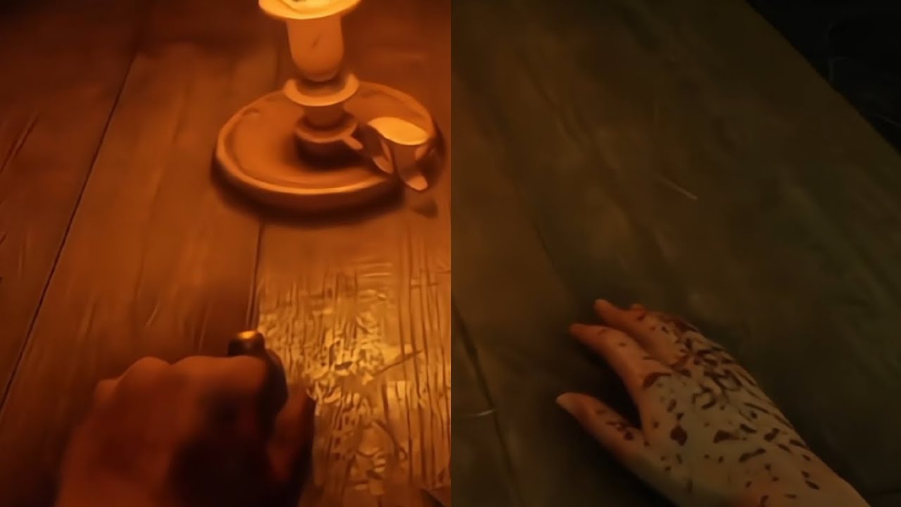 See you in heaven old friend 🥀 | rdo edit