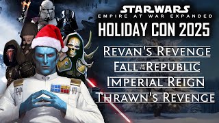 Massive Previews for Empire at War Expanded!