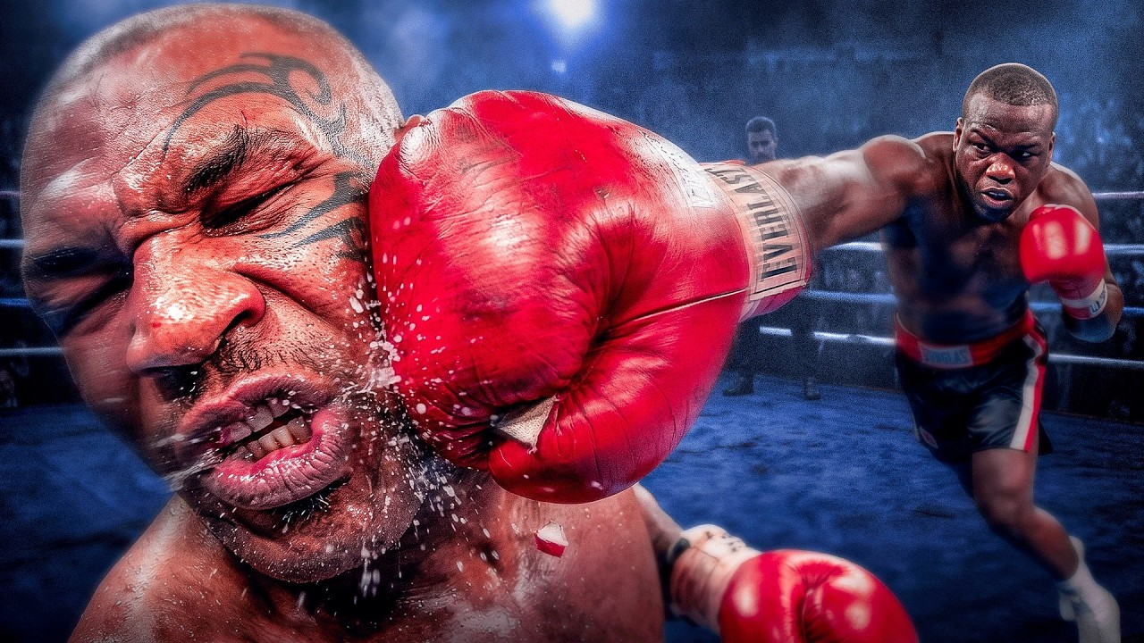 Le KO le plus Choquant de Toute l'Histoire de la Boxe.