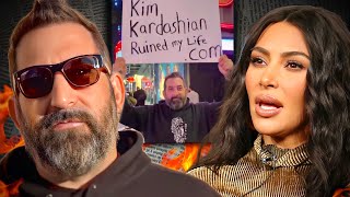 Kim Kardashian RUINED This Man’s Life | FULL INTERVIEW (All The Allegations)