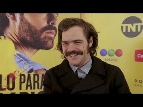Video de Peter Lanzani
