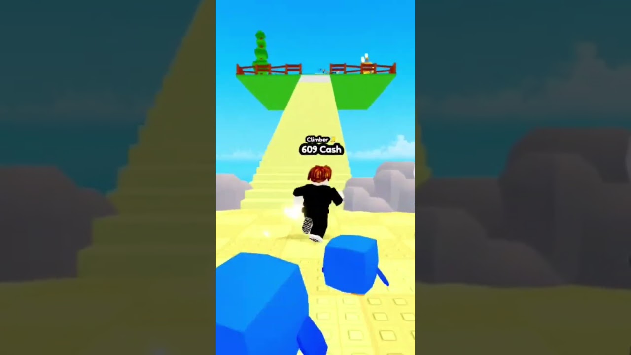 Got some Pets in Buy a Staircase Roblox Gamemode 