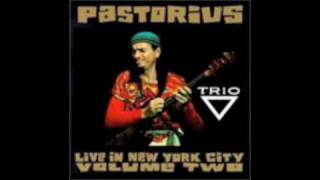 Jaco Pastorius Trio - Dear Prudence chords