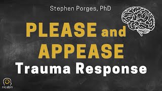 Treating Trauma: When Working with Please and Appease