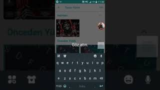 Telefon klavye sini değiştirme screenshot 5