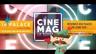 MULTIPLEXE le Palace - CINE MAG - Le magazine des sorties ciné Sem52