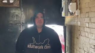 Crazy Bear Mma fighter Trailer #champion