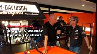 Morgan & Wacker Opening Festival