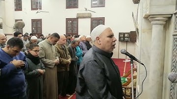 اليوم الثالث صلاة العشاء مسجد ابو بكر الصديق سورة البقره