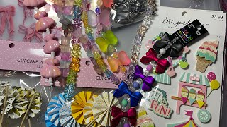 Hobby Lobby Haul NOT Clearance ✨Cute Stuff ✨