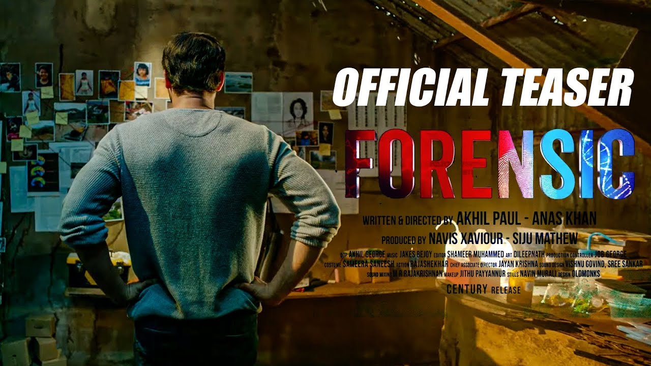 FORENSIC - Malayalam Movie | Official Teaser Reaction | Tovino Thomas | Mamta Mohandas