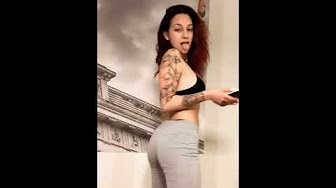 Bhad bhabie jerk off