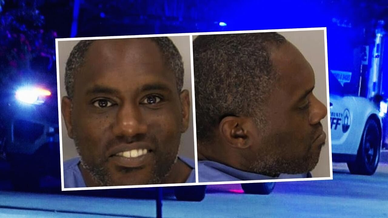 Augusta man arrested after alleged armed robbery attempts - YouTube