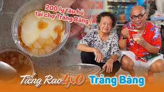 Tàu hủ nóng trân châu của Cô Nguyên ngon xuất sắc nhưng thử thách bán 3 nồi không phải chuyện đùa !!