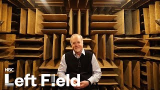 Seeking Stillness: One of the Quietest Rooms in the World | NBC Left Field