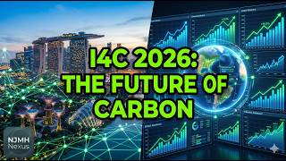 Inside I4C 2026: How Singapore is Revolutionizing Asia's Carbon Markets | NJMH Nexus