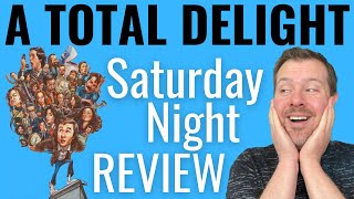 Saturday Night is a Total Delight | Movie Review
