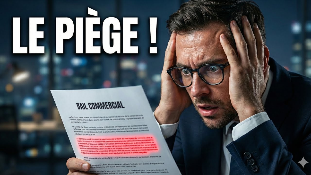 Clause de Solidarité : Le PIÈGE qui peut vous ruiner ! (Bail Commercial)
