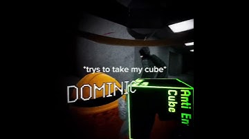 Bro tried to take my cube💀 | Lethal Ape #gorillatag #vr #bigscary #gtag #lethalape