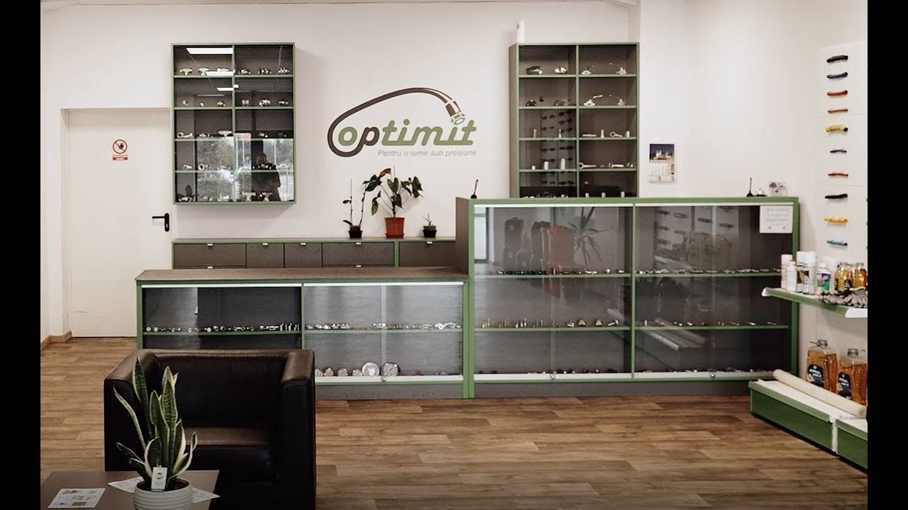 Prezentare Optimit Hidraulic – Expansiune și Inovație în Hidraulică, Pneumatică și Sertizare