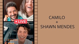 Download Lagu CAMILO Y SHAWN MENDES EN VIVO - KESI REMIX MP3