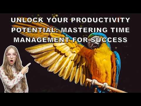 Time Management Skills for Students: Unlock Your Productivity Potential