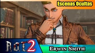 Shingeki No Kyojin 2 | Escenas Ocultas