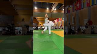 Judo: the art of effortless throwing #kodokan #judo #柔道 #内股 #柔術