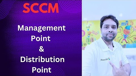 𝐖𝐡𝐚𝐭 𝐈𝐬 𝐒𝐂𝐂𝐌 𝐌𝐚𝐧𝐚𝐠𝐞𝐦𝐞𝐧𝐭 𝐏𝐨𝐢𝐧𝐭 & 𝐃𝐢𝐬𝐭𝐫𝐢𝐛𝐮𝐭𝐢𝐨𝐧 𝐏𝐨𝐢𝐧𝐭 𝐥 𝐒𝐂𝐂𝐌 𝐈𝐧𝐭𝐞𝐫𝐯𝐢𝐞𝐰 𝐐𝐮𝐞𝐬𝐭𝐢𝐨𝐧𝐬 @kknetwork #sccm #tech