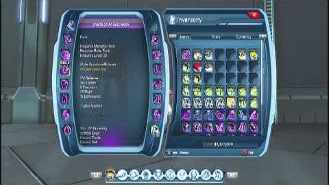 DCUO Book - Research and Development Part 3 - Affinity Bonuses and Update 9 Changes