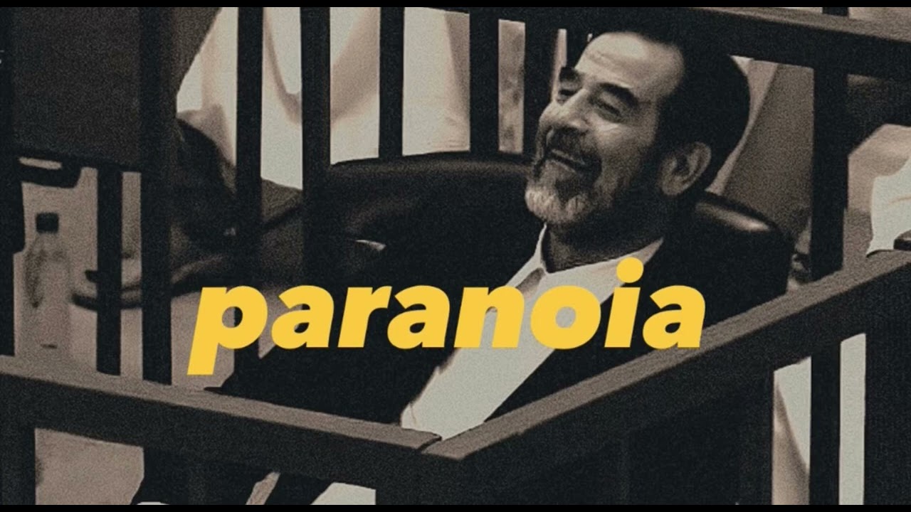  Colomby |  paranoia كولومبي | بارانويا ( Track Audio )