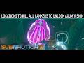 Subnautica 2: How to unlock AXUM VISION adaptation and locations to kill cankers to unlock