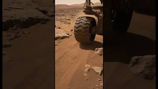 Curiosity Watched Sand Move for Years