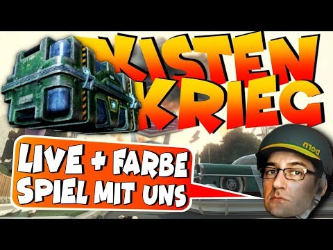 Black Ops 2 Kistenkrieg DU kannst mitspielen - Black Ops 2 Kistenkrieg DU kannst mitspielen