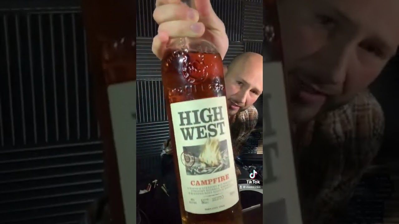 I’m really getting into the “Christmas Spirits” - Flaviar 2022 Advent Calendar + High West Campfire