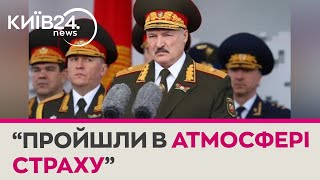 США засудили фіктивні вибори у Білорусі