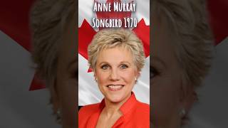 Anne Murray- Songbird (1970)- CELEBRATING CANADIAN MUSIC
