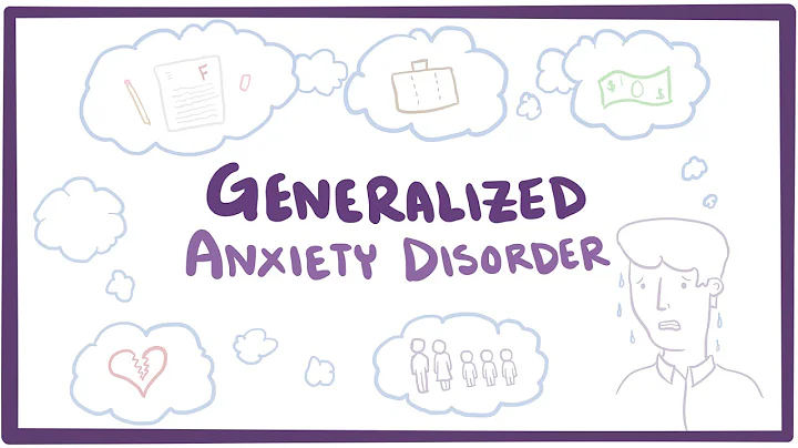 Generalized anxiety disorder (GAD) - causes, symptoms & treatment - DayDayNews