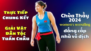 🔴🤼15/4 Trực Tiếp Giải Vật Dân Tộc Tuần Châu. Hội Chùa Thầy 2024.