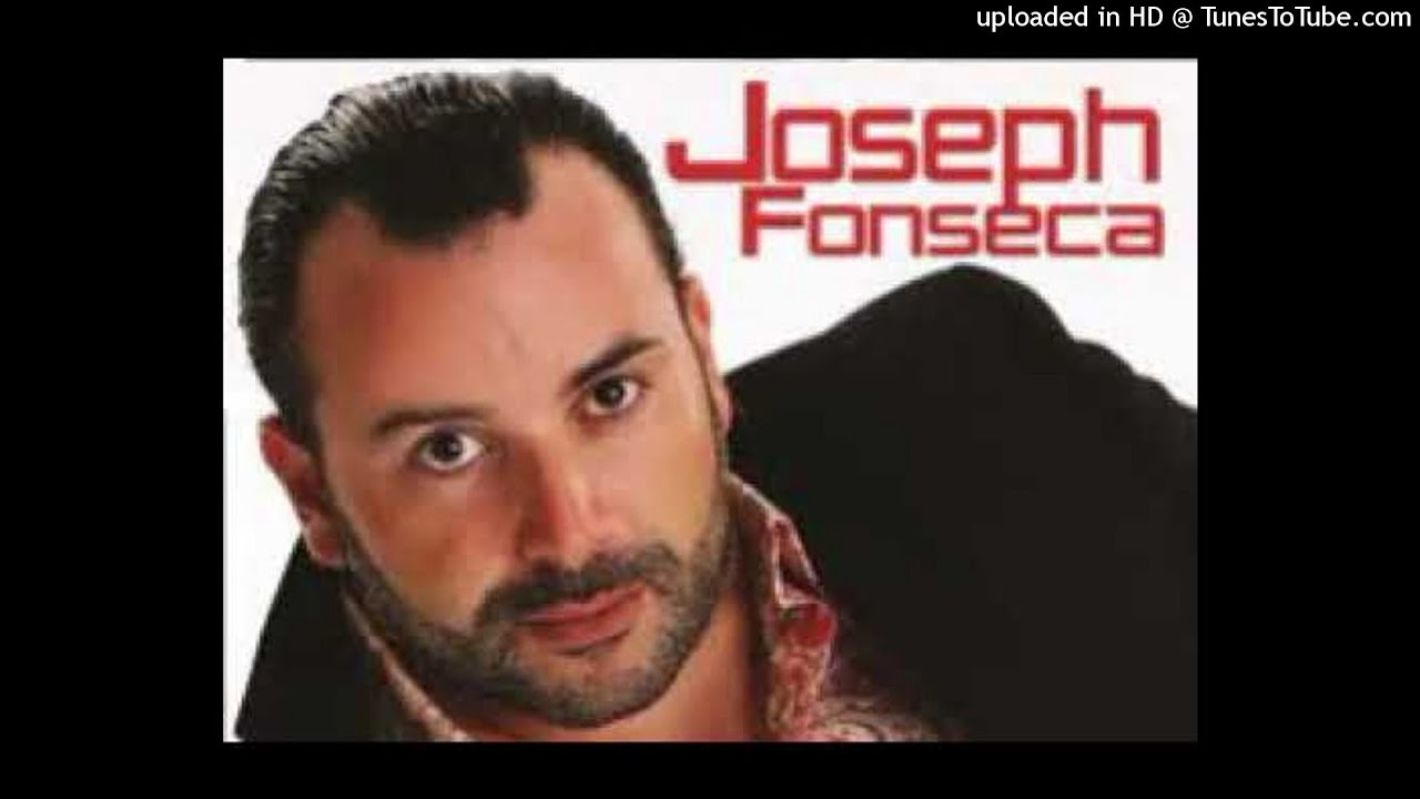 JOSEPH FONSECA - Que Levante la Mano